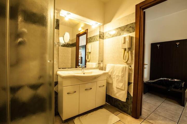 Restrooms