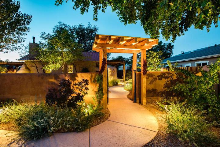 Casa La Huerta in Albuquerque, NM