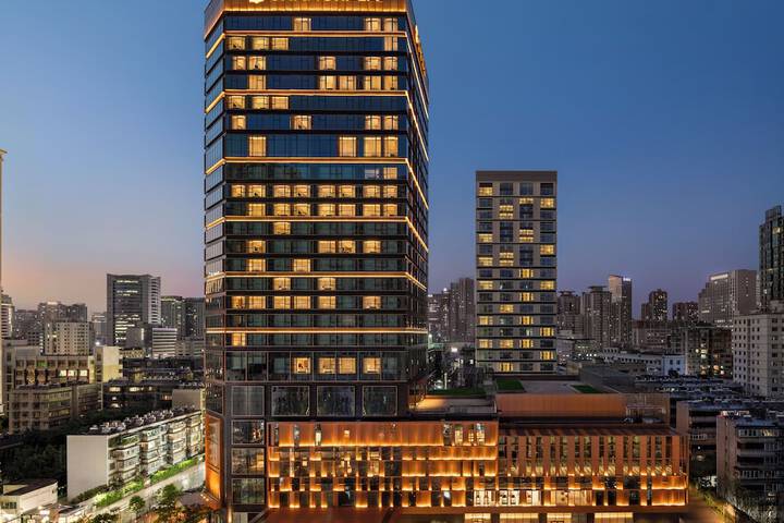JEN Kunming Hotel - Shangri-La Group