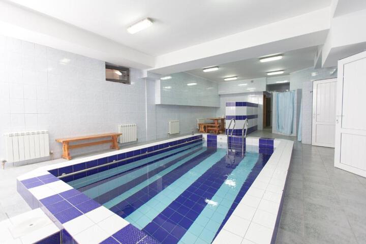 Fitness Center Photo