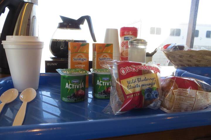 Breakfast/Coffee Service 43 of 58