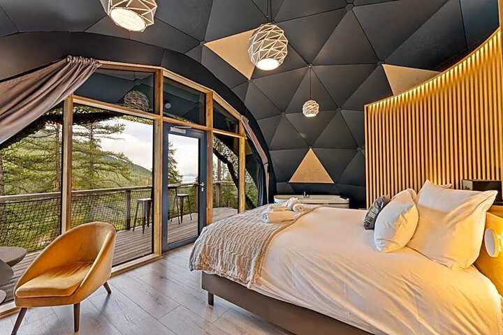 Alpin DHôme Hôtel & Spa