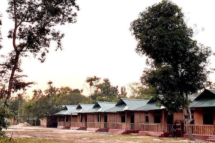 Habitas Rhino by Nature Hunt