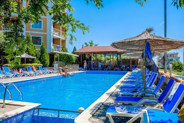 Pool Photo
