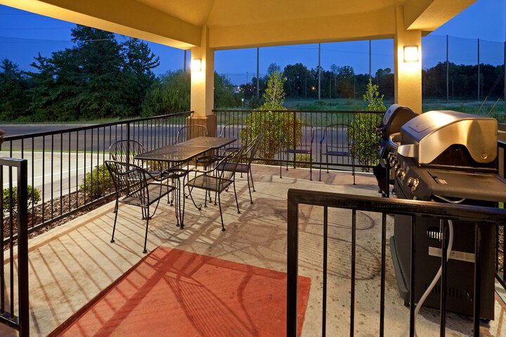 Property amenity