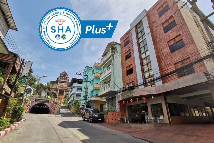 Betong Hello Hotel