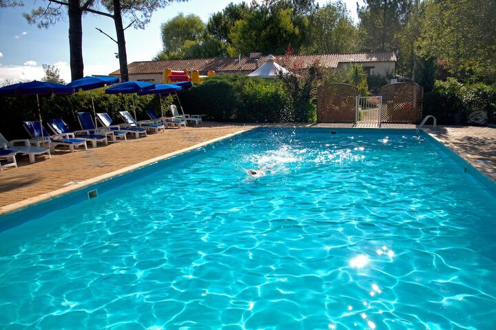 Pool to Cool