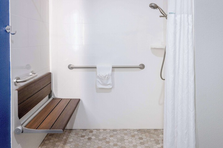 Accessible bathroom