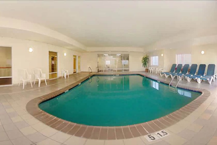 Indoor pool