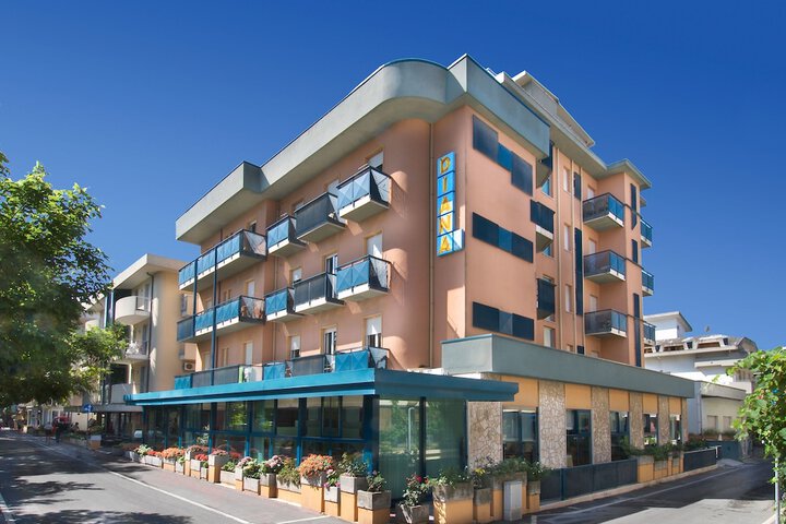 Hotel Diana in Bellaria-Igea Marina