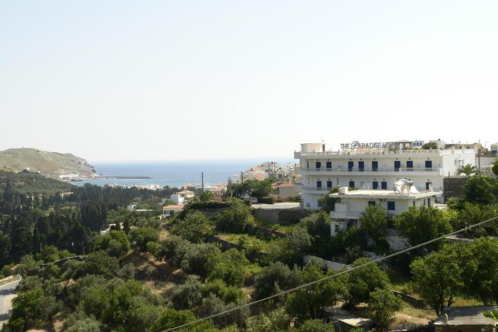 Paradise Art Hotel Andros