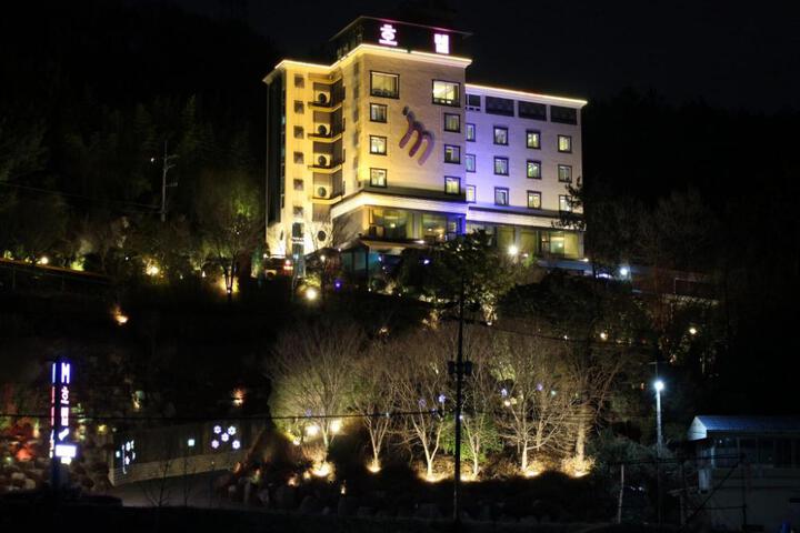 Suncheon Embassador Hotel