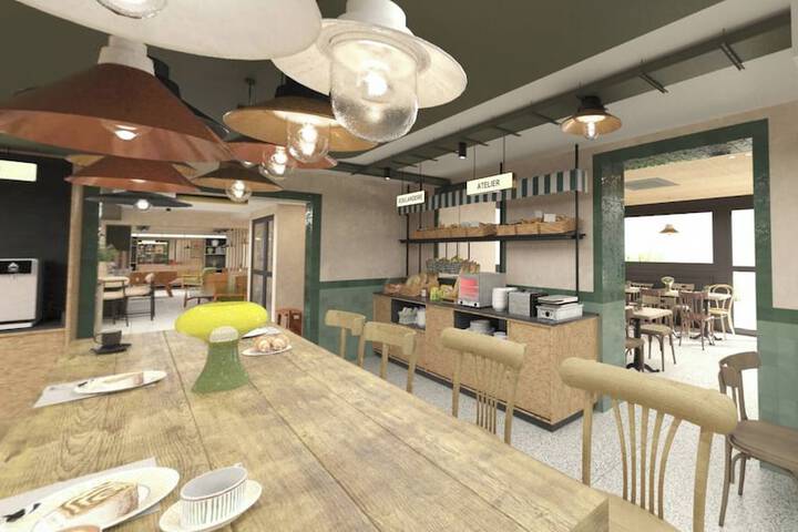 Restaurants