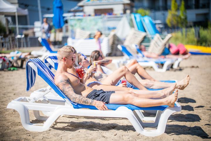 Beach