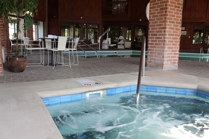 Indoor pool