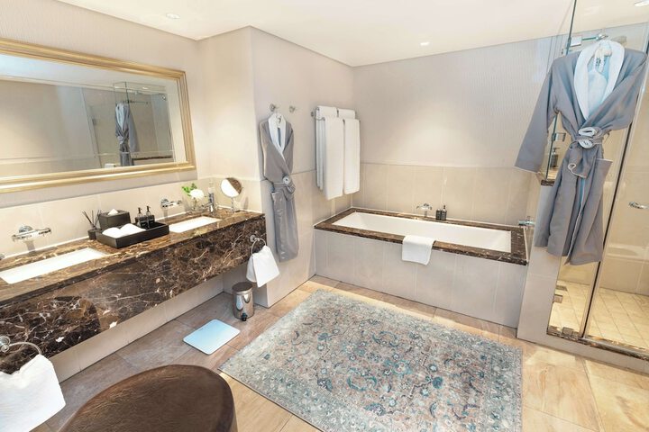 Bathroom Interior Photo