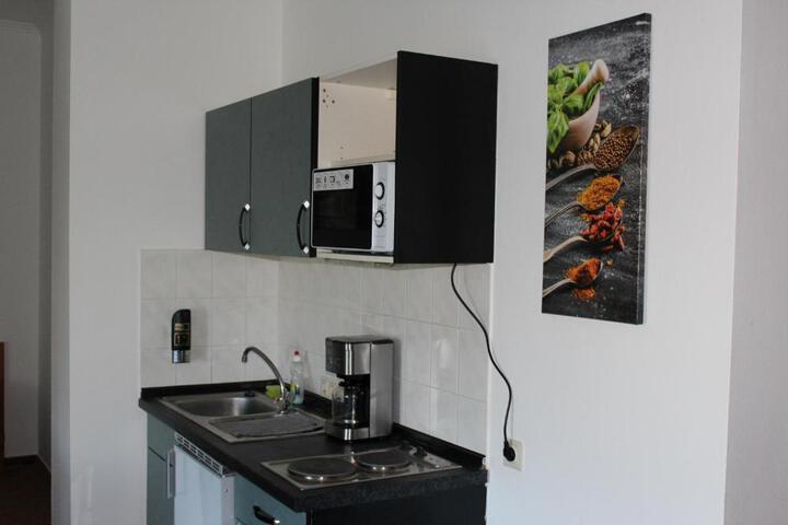 Apartment Hotel 24h Check-in Free Parking and WiFi