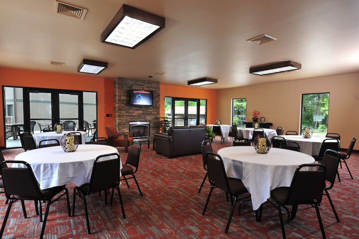 Banquet hall