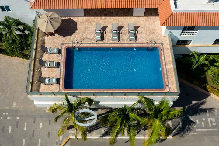 Pool to Cool