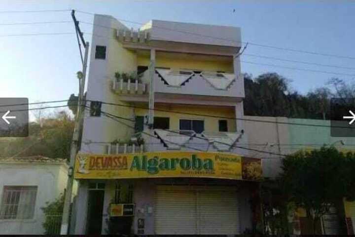 Pousada Algaroba in Bom Jesus Da Lapa
