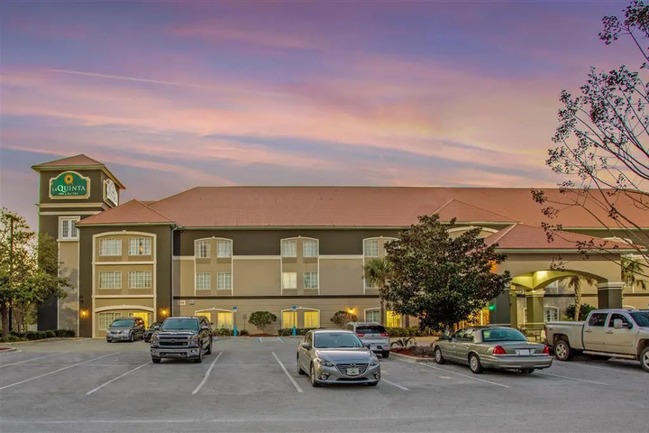 Exterior of LA QUINTA INN STE PANAMA CITY BEACH