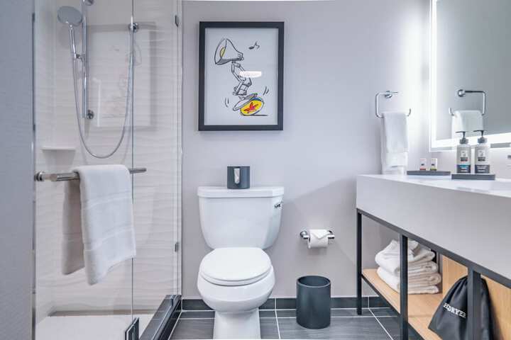 Bathroom Interior Photo