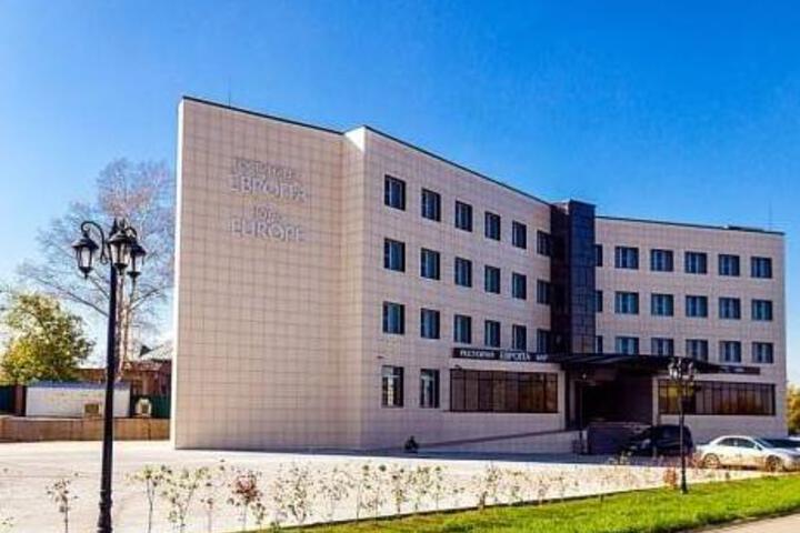 EUROPE HOTEL