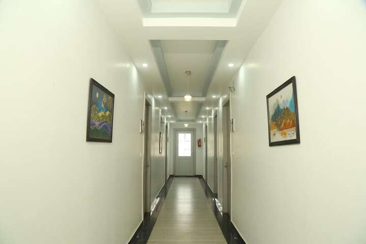Paramhans Hotel in Rishikesh