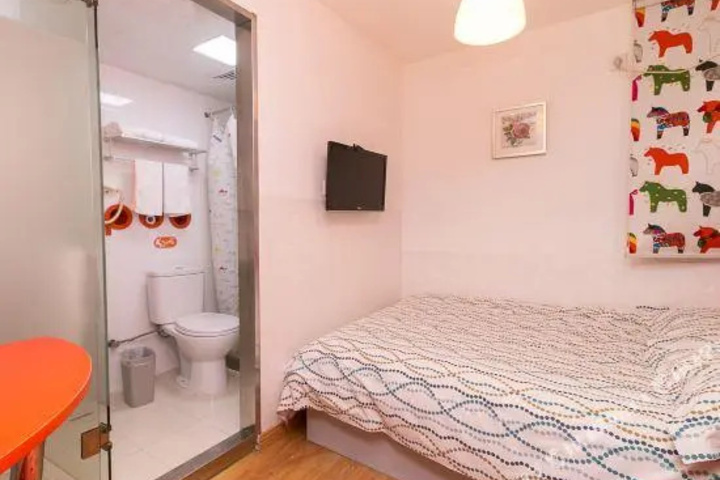 Pod Inn Jinhua Binhong Branch