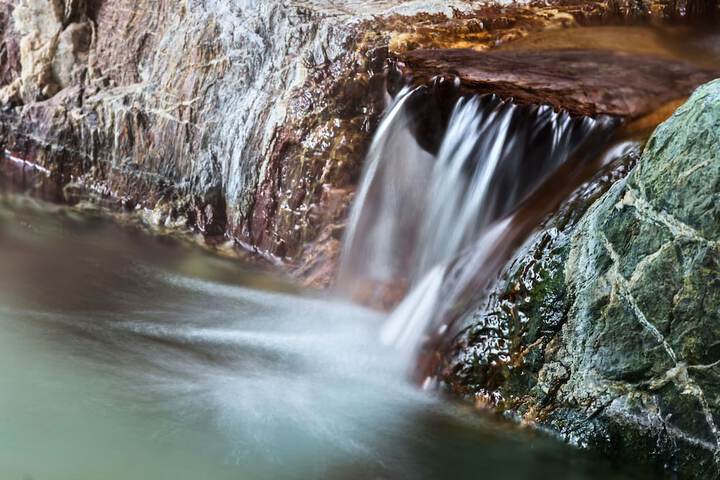 Hot springs