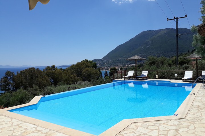 Hotel with Pool