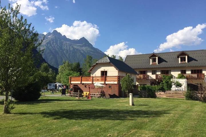 Ferme Noemie (Bourg dOisans)