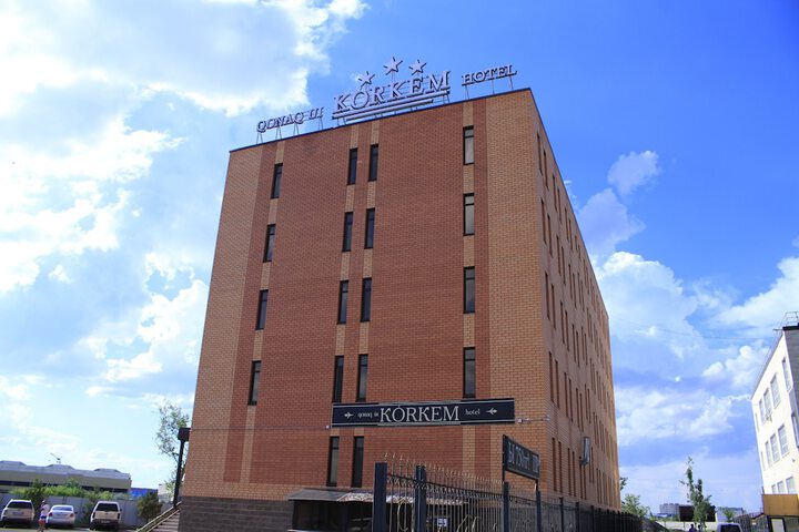 Korkem Hotel
