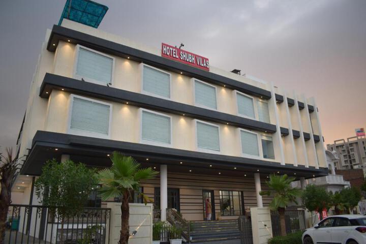 Hotel Shubh Vilas