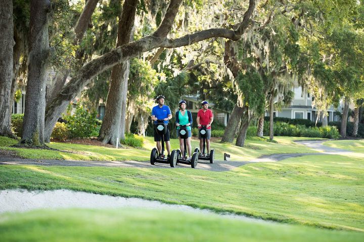 Segway tours