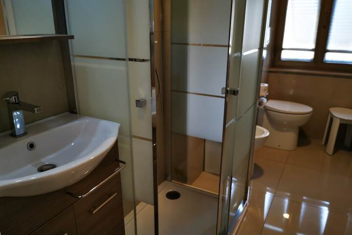 Restrooms
