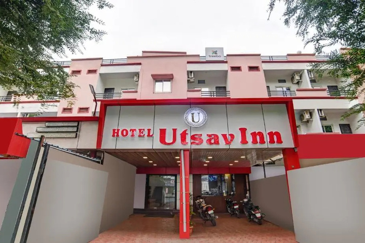 Utsav Inn by Treebo