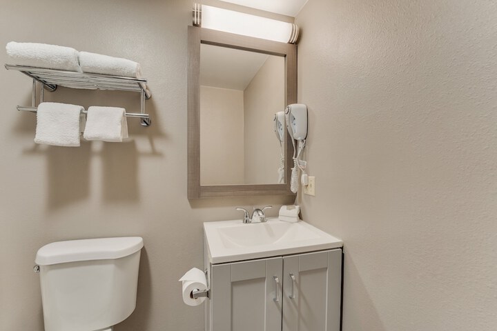 Standard King Bed Accessible (12 of 24)