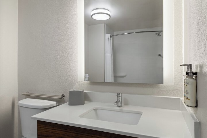 Bathroom Interior Photo