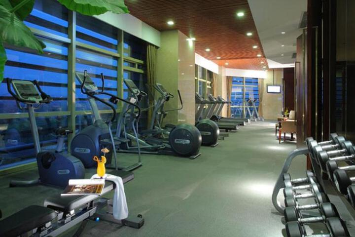 Fitness Center Photo