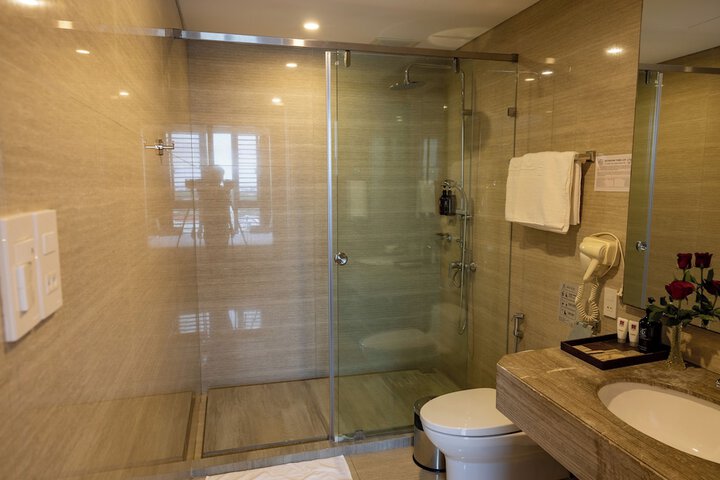 Bathroom Interior Photo