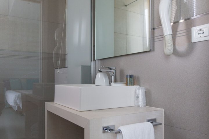 Bathroom Interior Photo