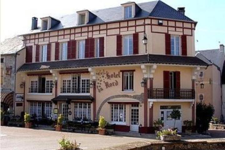 LHotel du Nord - Quarré-les-Tombes