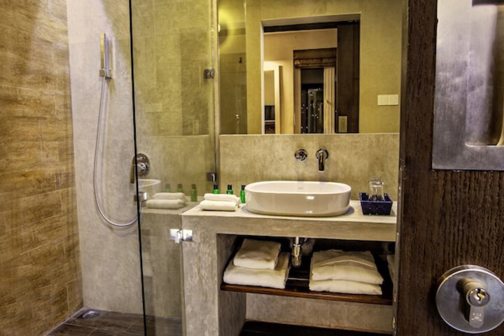 Restrooms