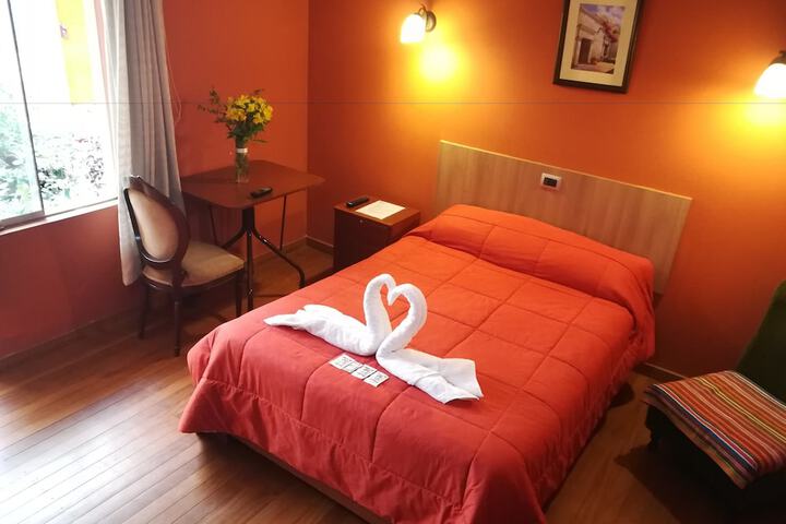 Hotel Mirasol in Arequipa
