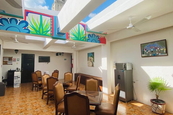 Hotel La Catedral Merida in Mérida