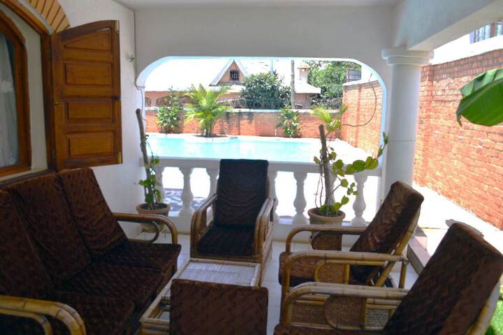 Iarimbato Hotel