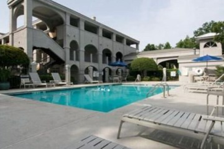 Beachwalk Hotel in Hilton Head, SC