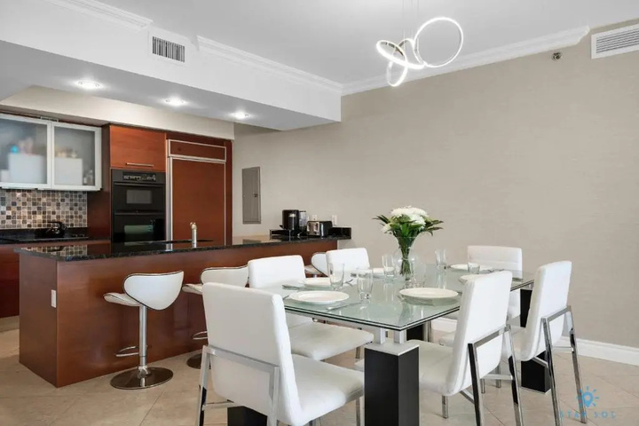 Image of Luxurious Beach Resort 3 BR 3 BA With OCEAN View Insta Worthy Pool