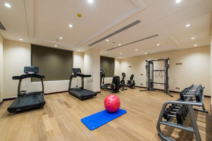 Gym & Fitness